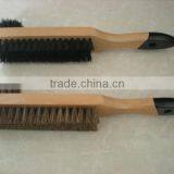 Wooden Shoe Brush thumbnail-1
