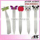 Personal Care Metal Colorful Nail File Gift thumbnail-2