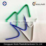 Bread Bags Closure Plastic Strips/twist Ties thumbnail-5