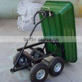 TC2145 Garden Plastic Dump Cart