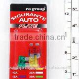 6PCS AUTO FUSE SET