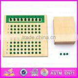 2016 Brand New Preschool Child Digital Toy Set,fashion Wooden Digital Toy Set,educational Kid Wooden Brain Games Set W11A037 thumbnail-1