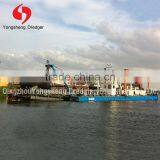 Rriver Cutter Suction Sand Dredger thumbnail-2