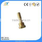 Thermometer Brass / Stainless Steel Thermowell thumbnail-4