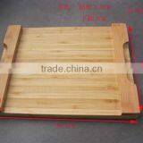 Bamboo Cutting Boards - With Legs thumbnail-2
