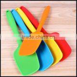 FDA Grade BPA Free Silicone Spatula Wholesale,Hanging Type Handle Design Silicone Spatula Set thumbnail-1