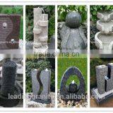 2017 Hot Sales Customized Discount Outdoor Water Fountains thumbnail-1