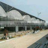 Hot Galvanized Steel Commercial Film Covering Greenhouse thumbnail-1
