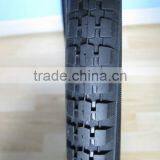 wear resisting natural rubber bicycle tyre 18*2.125