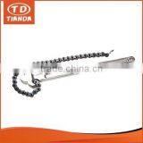 AMERICAN AND EUROPEAN STYLE CRV HEAVY DUTY DROP FORGED CHAIN PIPE WRENCH thumbnail-4