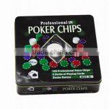 100pcs Poker Set / Roulette Poker Game Set thumbnail-1