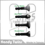 Long / Deep Reach Sheet Metal Bumper Set thumbnail-3