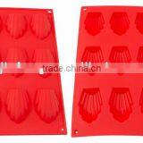 Silicone Ice Cube Tray / Muffin Mold Tray thumbnail-1