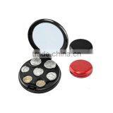 Metal Euro Coin Purse Holder Wallet Dispenser With Mirror thumbnail-1