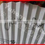 Japanese Fabric Fan for Advertising Handicraft thumbnail-5