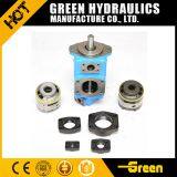 Насосы с однокамерной и двухкамерной лопастной группой серии Vickers V VQ thumbnail-3