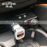 2017 New 12v Car Cigarette Lighter Socket With Micro Fuse Holder With ISO9001 Certificate thumbnail-3