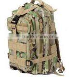 High Quality Waterproof Camouflage Tactical Military Backpack