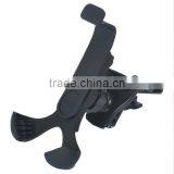 Universal Black Air Vent Mount Holder for IPhone , SamSung , GPS thumbnail-1