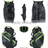 Custom Made Nylon Staff Golf Stand Bag thumbnail-5