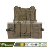 Picture Of Outdoor Military Combat Vest For Man thumbnail-5
