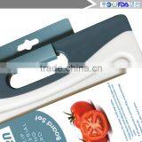 High Quality Chopping Block PP Plastic Cutting Board thumbnail-6