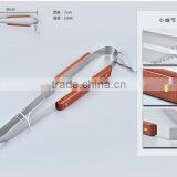 3pcs Stainless Steel Metal BBQ Grill Spatula Set thumbnail-2