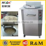 Stainless Steel Hydraulic Driving Dough Cutter Manual Dough Divider