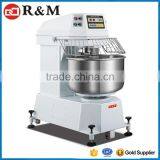 Chinese Automatic Spiral 50kg Flour Industrial Dough Mixer Prices thumbnail-1