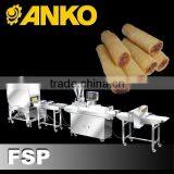 Anko Factory Small Moulding Open Ends Spring Roll Skin Machine
