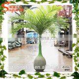 Guangzhou Supplier Artificial Bottle Palm Tree Customized Plastic Artificial Bottle Palm Tree thumbnail-5