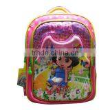 2015 New Designs Kids Cartoon Picture of School Bag thumbnail-3