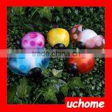 UCHOME LED Nightlights Creative Beetle Sound Light Controled Baby Feeding Wall Night Lamp Children Bed Room Sleep Lights thumbnail-1