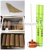 Long Oud stick 21cm-beautiful smell burning-Vietnam origin from best Agarwood ingredients-Offering best price ever