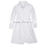 Wholesale cheap doctor hospital uniform lab coat