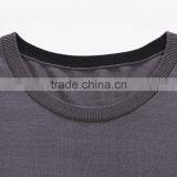 Custom Brand Color Combination Slim Cotton Plain t Shirt thumbnail-3