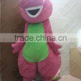 Popular Barney Mascot Costumes thumbnail-4