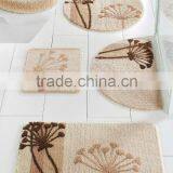 BLUE BATHMAT WHOLE SETS BATHMAT POLYESTER BATHMAT (EV-G001-BM) thumbnail-2