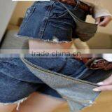Apparel Stocklot Ladies Denim Mini Skirt thumbnail-4