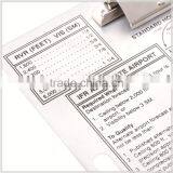 Kearing Aluminum IFR Kneeboard Aviation Supplies for Flight School Students thumbnail-4