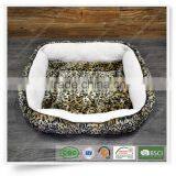 Hot Sale Plush Berber Fleece Dog Bed Cute Pet Bed thumbnail-2