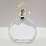 Perfume Bottle With Perfume Cap 50ml Glass Bottle thumbnail-2
