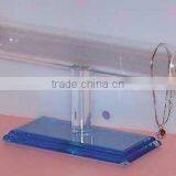 Fashionable Acrylic Display Necklace Holder thumbnail-6