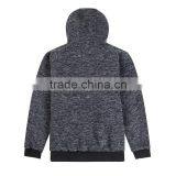 Wholesale New Fall Style 100%polyester Hot Sale Mens Sweater Fleece Casual Model Hoodies Coat thumbnail-2