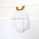 Newborn Latest Design 2017 Hot Sale Cotton Kid Bodysuit Clothing Baby Clothes Romper thumbnail-4