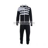 OEM High Quality Custom Made Print Mens Sports Adult Onesie thumbnail-3