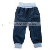 Top 100 Baby Boy Names Harem Pants Knit Cotton Soft Fabric Garments thumbnail-5