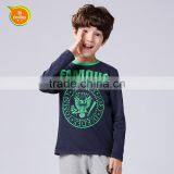 New Latest Autumn Cheap Price t Shirt Wholesale China for Kids thumbnail-3