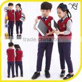 2017 New Fshion Design Patterns School-uniform Sample thumbnail-1