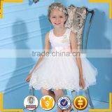 White Party Dresses for 8 Year Old Girls Baby Girl Princess Dresses thumbnail-1